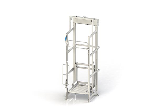 Pallet lift